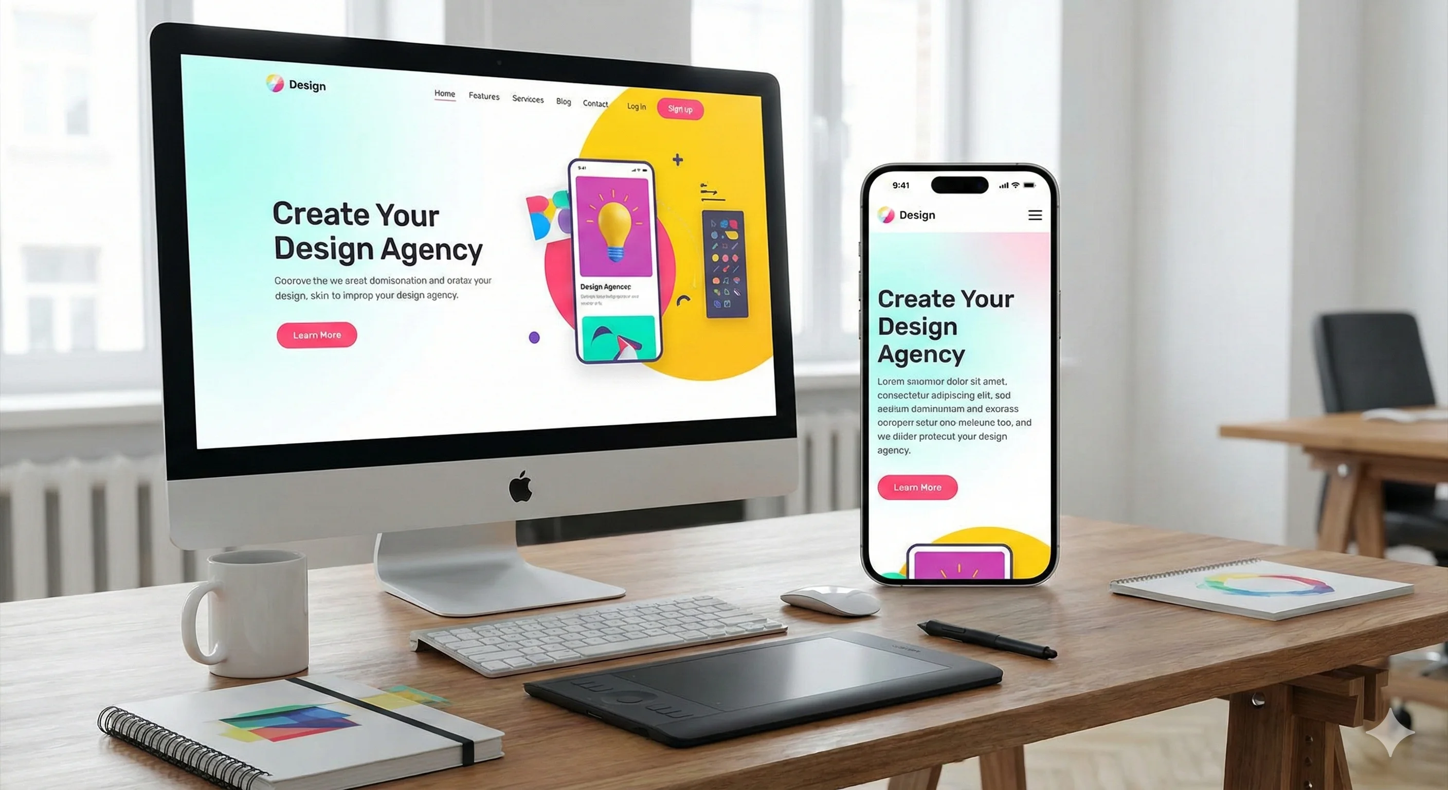 Desarrollo Responsivo