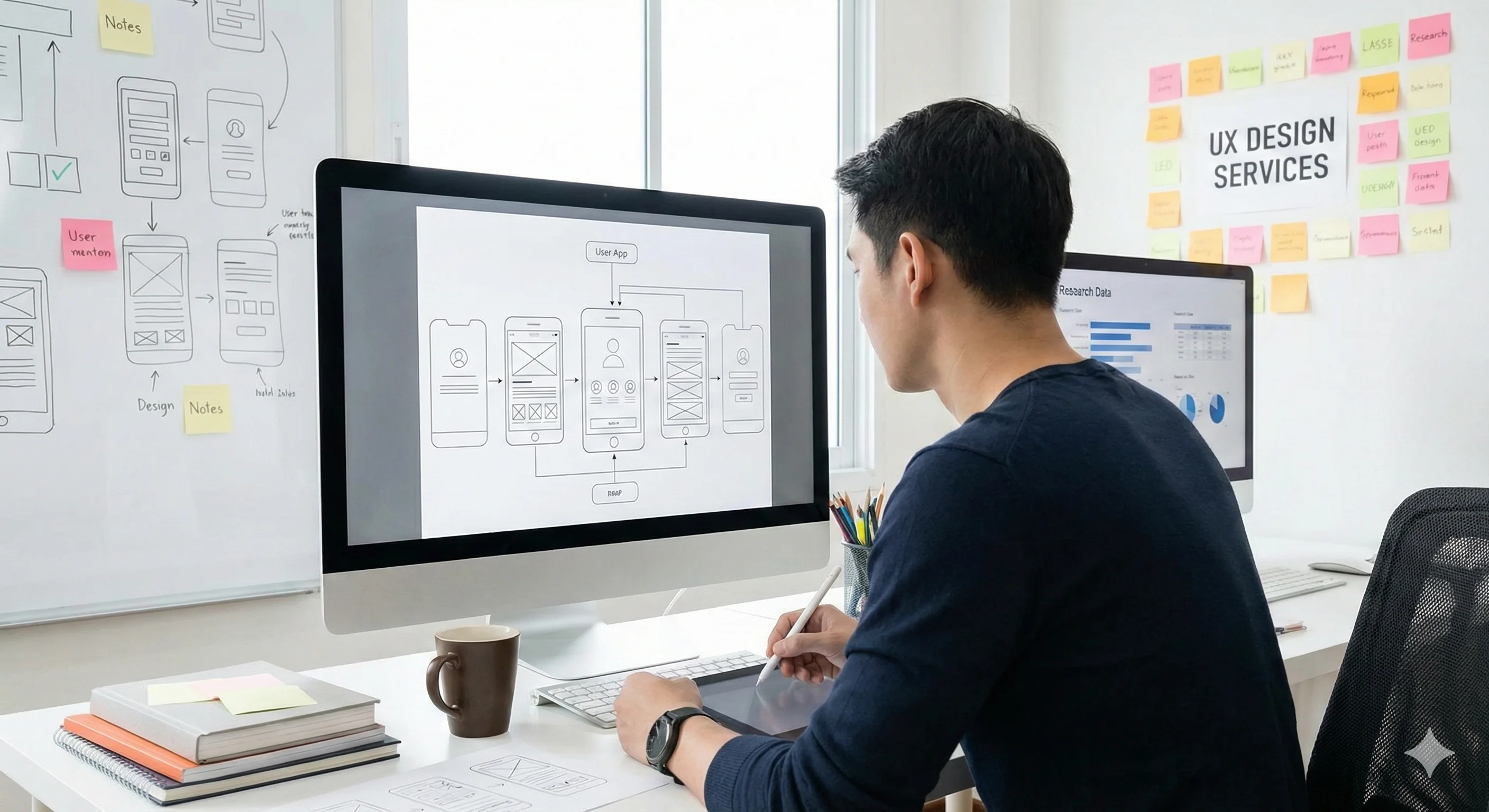 Diseño UX - Experiencia de Usuario